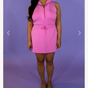 Salt project cloudform romper dress